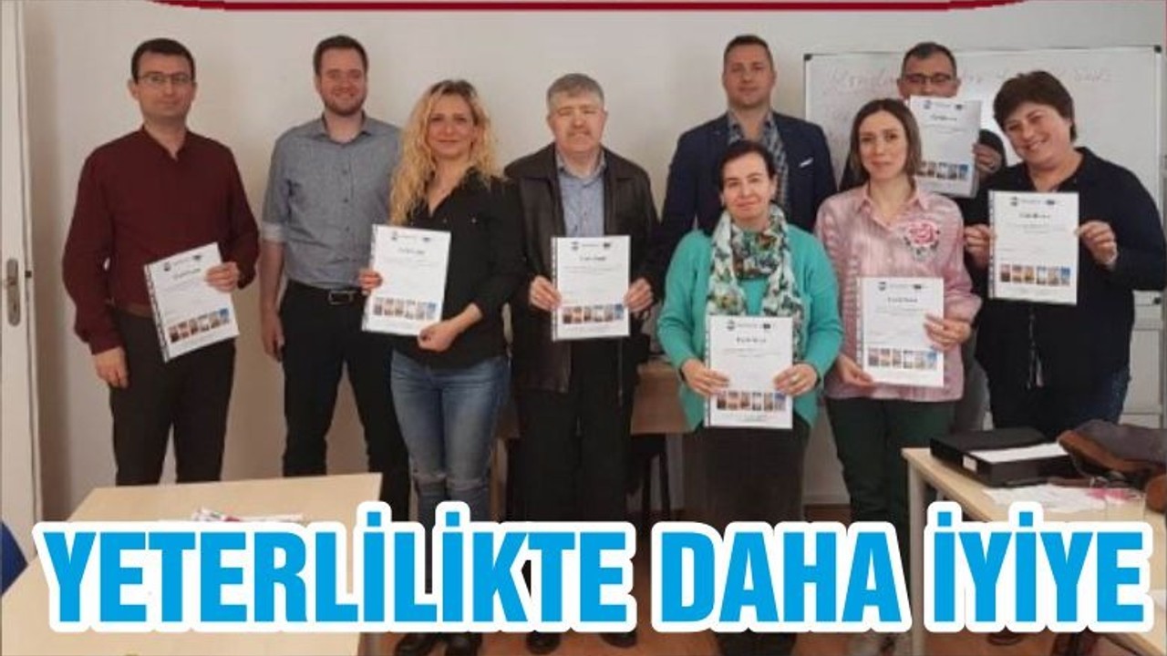 YETERLİLİKTE DAHA İYİYE
