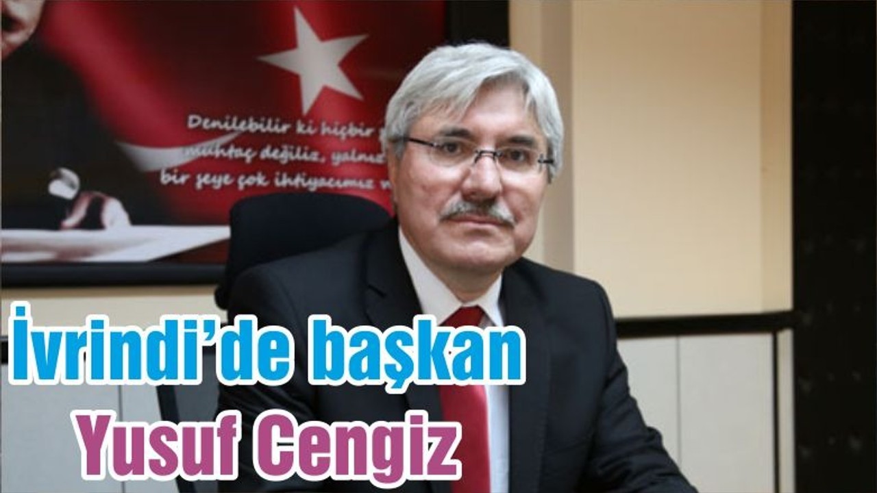 İvrindi Yusuf Cengiz