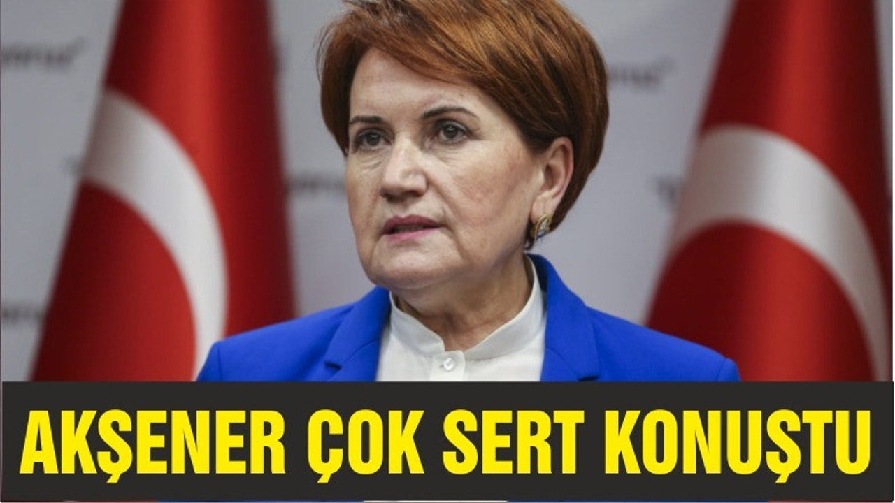 AKŞENER "MİLLET İRADESİNE DARBE YAPANLARA SESSİZ KALMAYACAĞIZ"