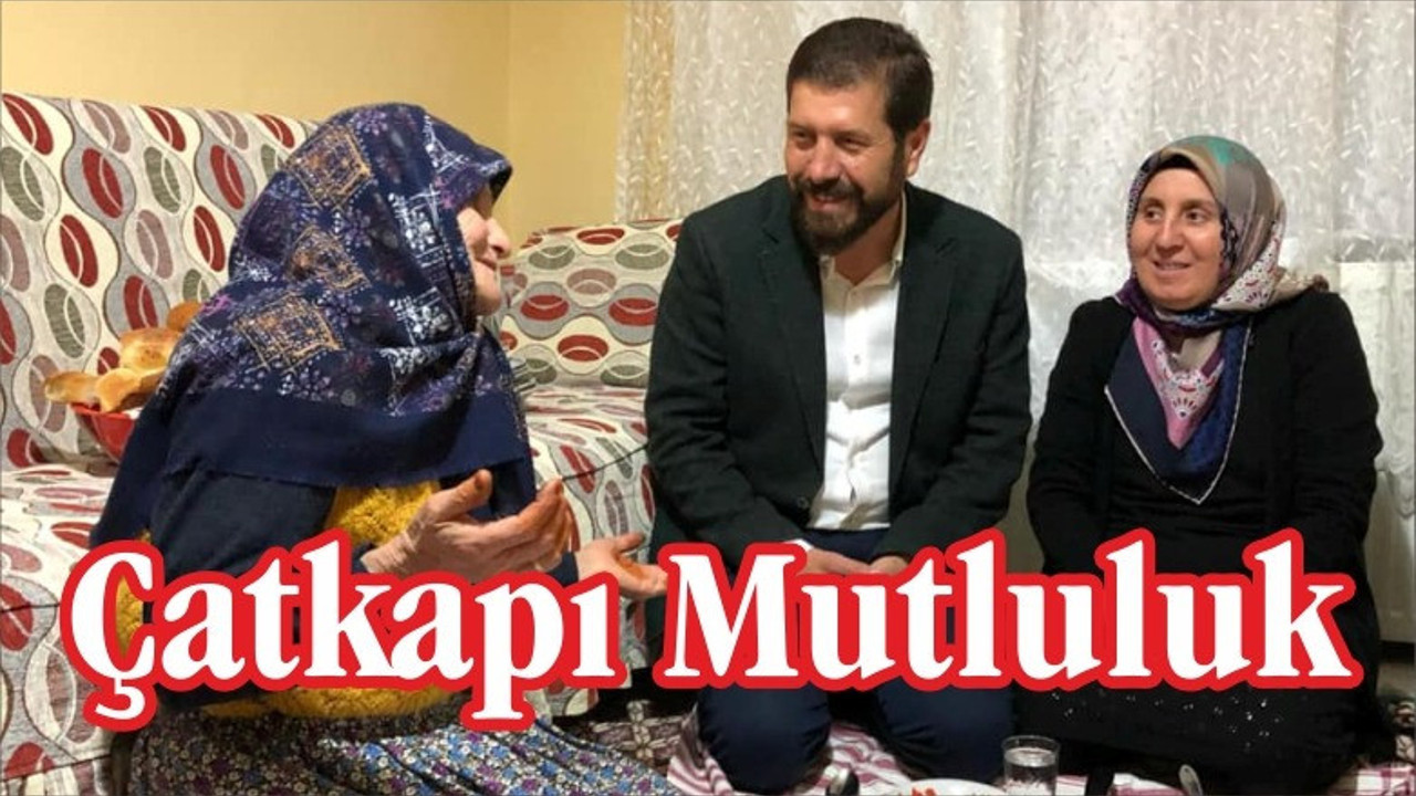 Çat Kapı Mutluluk