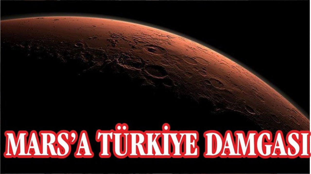 Mars’a isim gönderme kampanyasına Türkiye’den yoğun ilgi