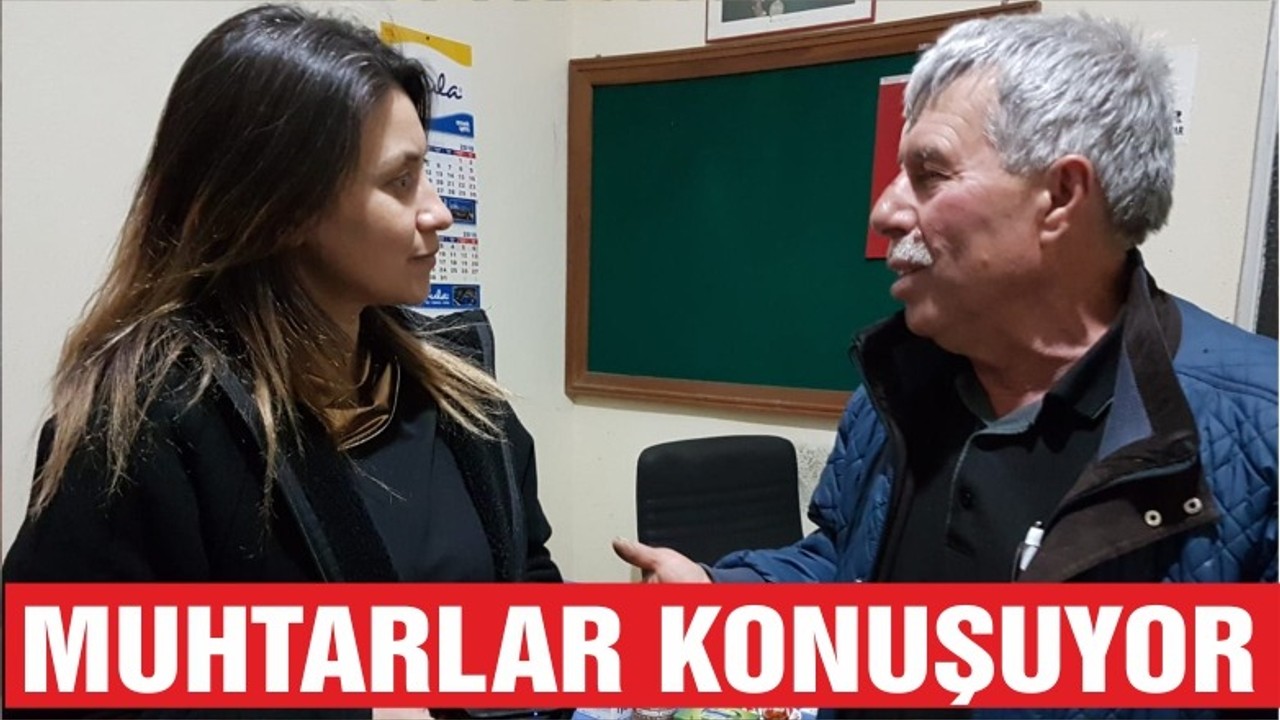 PAŞAKÖY MUHTARI BAYDAR‘KAZANDIK BİRBİRİMİZİ TEBRİK ETTİK’