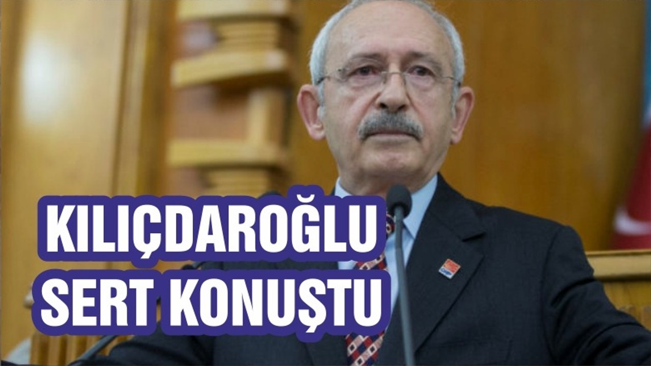 Kılıçdaroğlu: Gazeteci dayak yedi diye geri adım atmaz