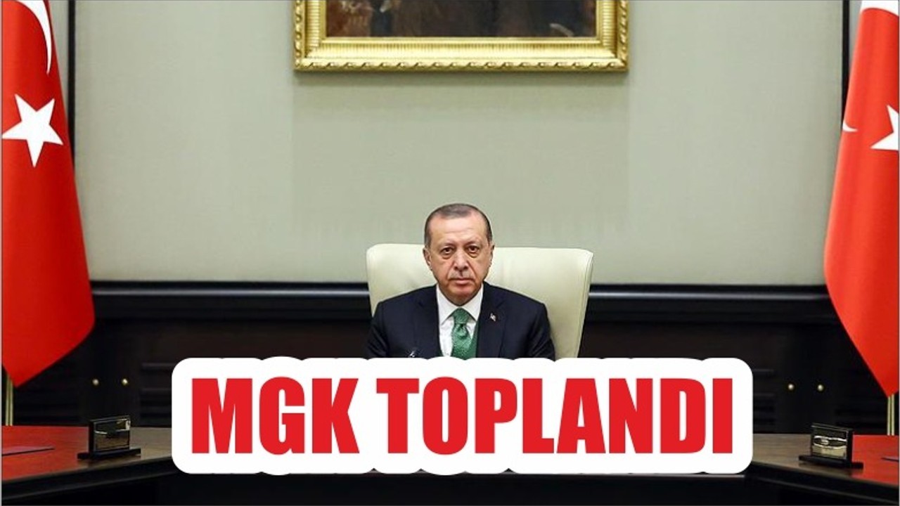 MGK TOPLANDI
