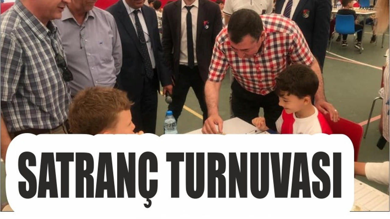 SATRANÇ TURNUVASI
