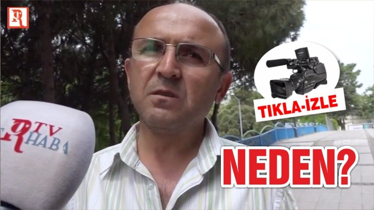 VATANDAŞLAR KONUŞTU