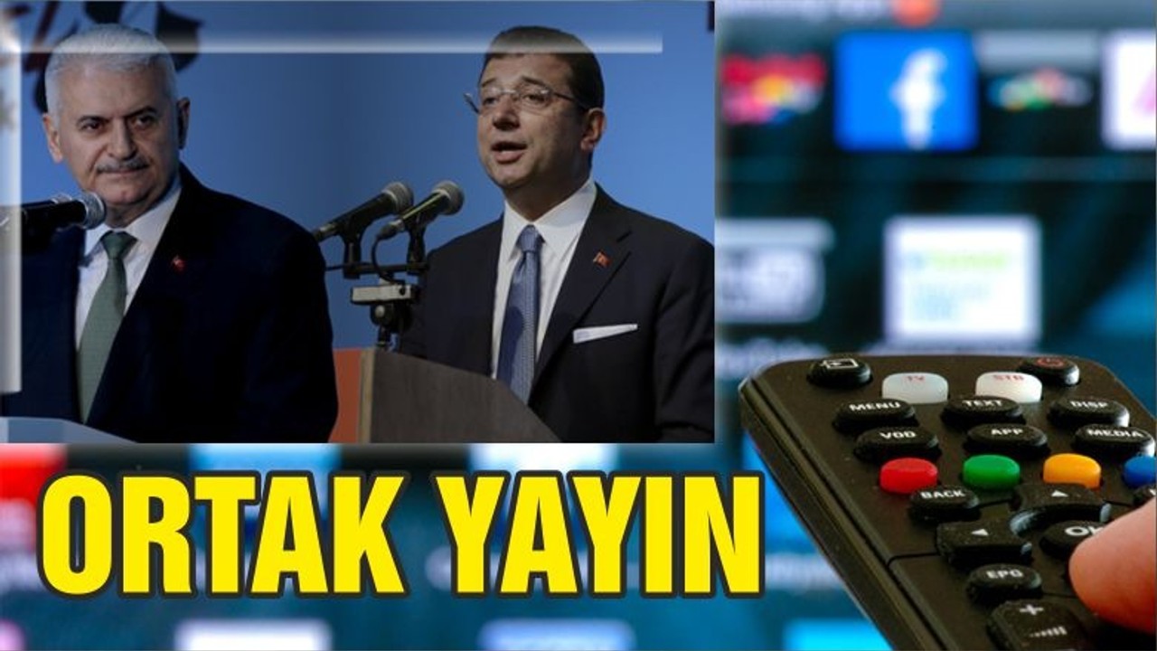 AK Parti’den Yıldırım-İmamoğlu ortak yayınına ilişkin açıklama