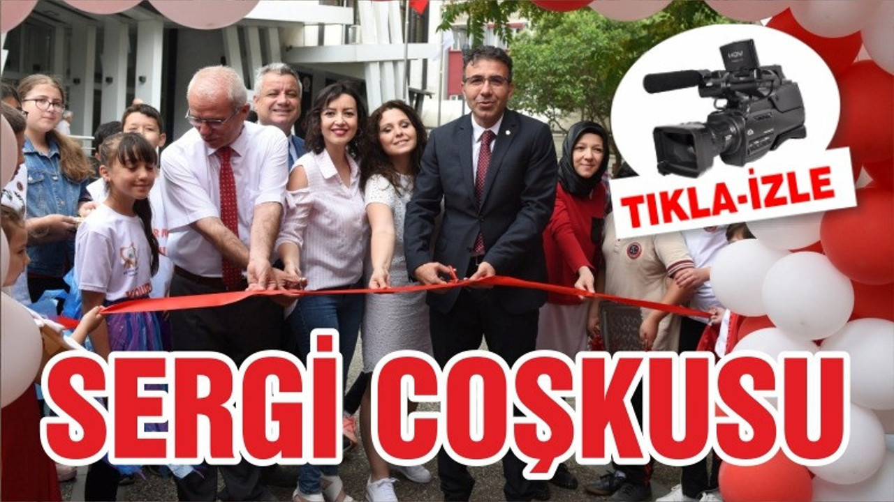 “HER ŞEY ÇİZGİ İLE BAŞLAR”