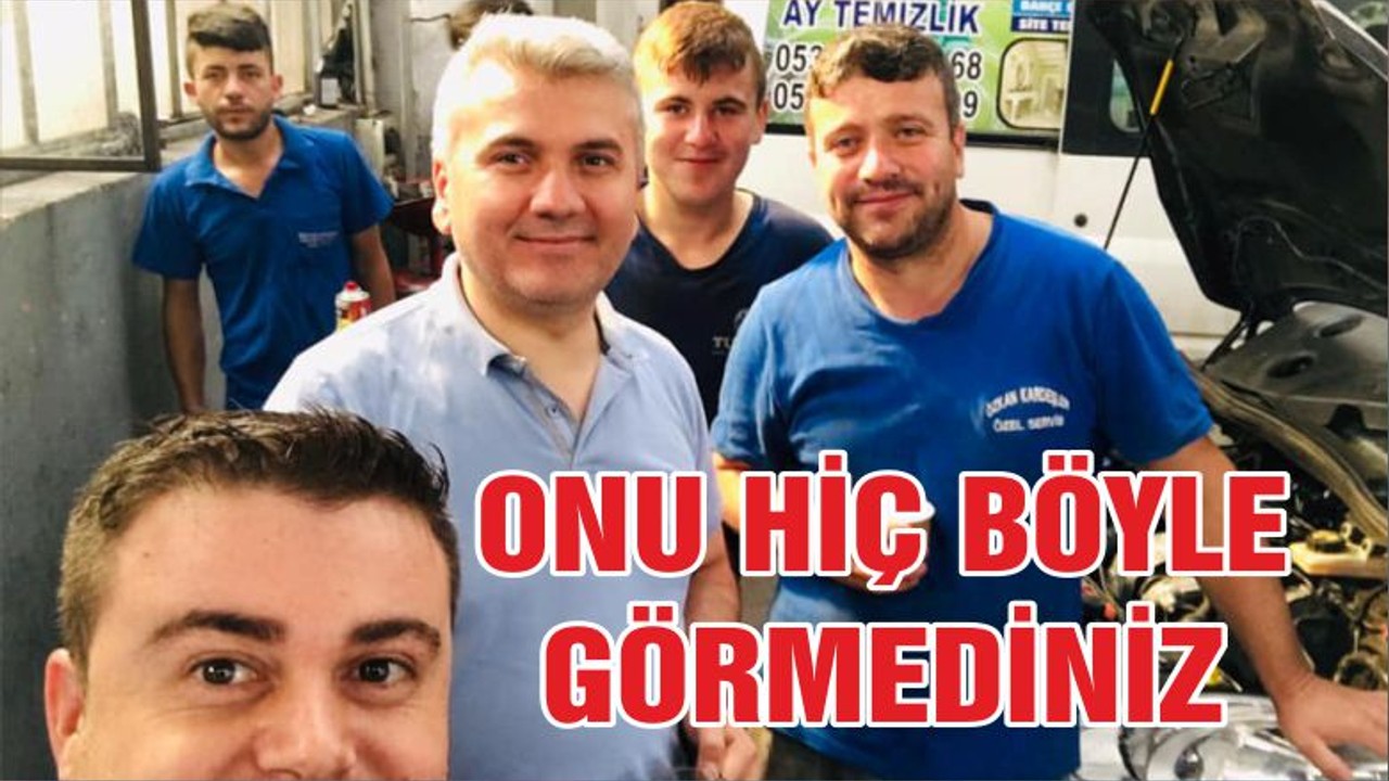 CANBEY SANAYİDE