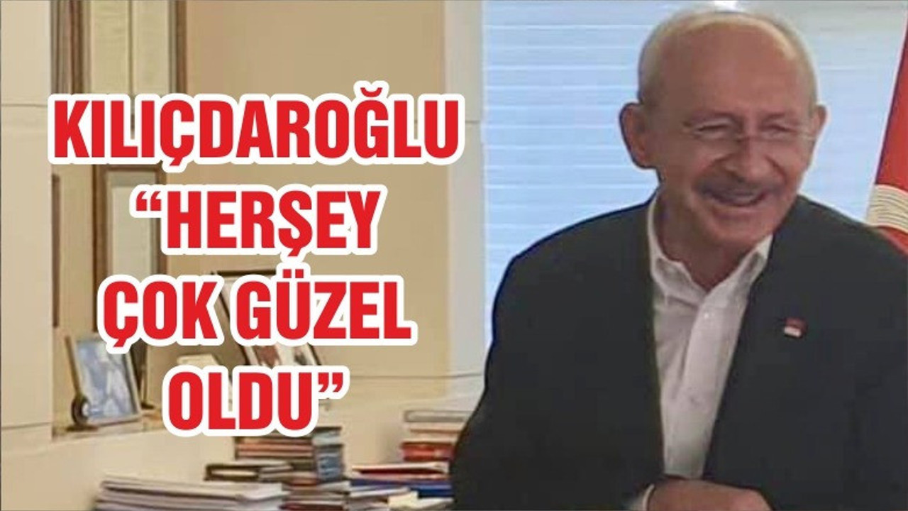 Kılıçdaroğlu’ndan İstanbul seçimi yorumu