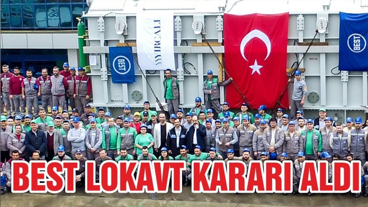 BEST LOKAVT KARARI ALDI