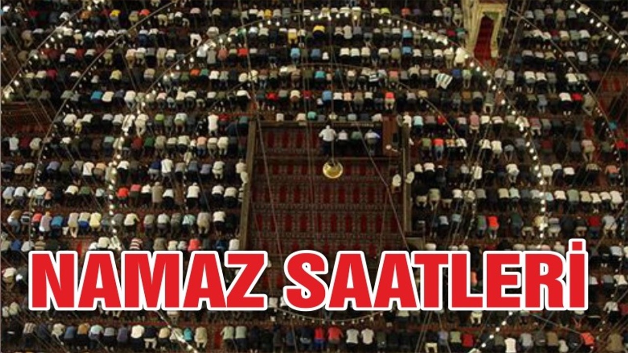 2019 Ramazan Bayramı Namazı Saatleri Açıklandı