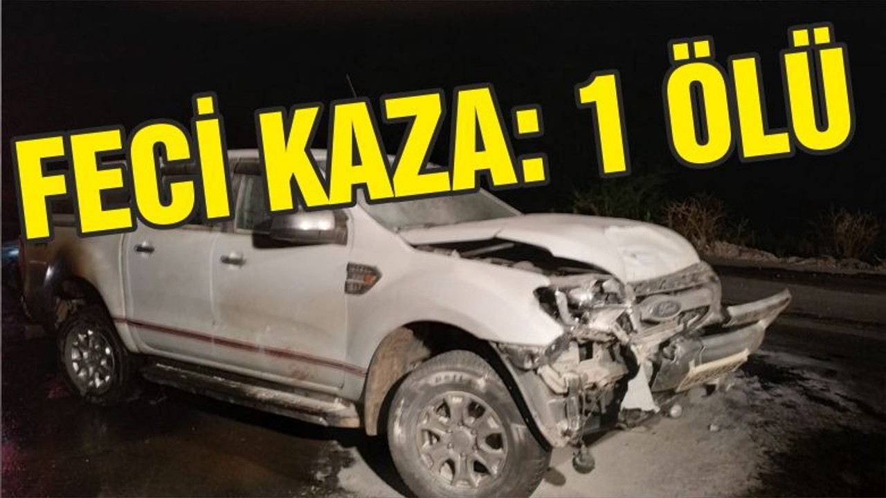 BALIKESİR’DE FECİ KAZA