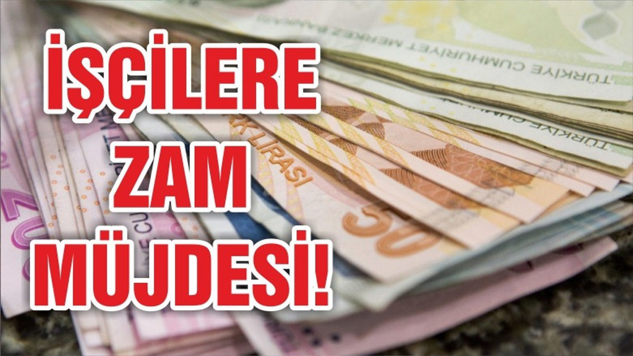 ZAM ORANI BELİRLENECEK