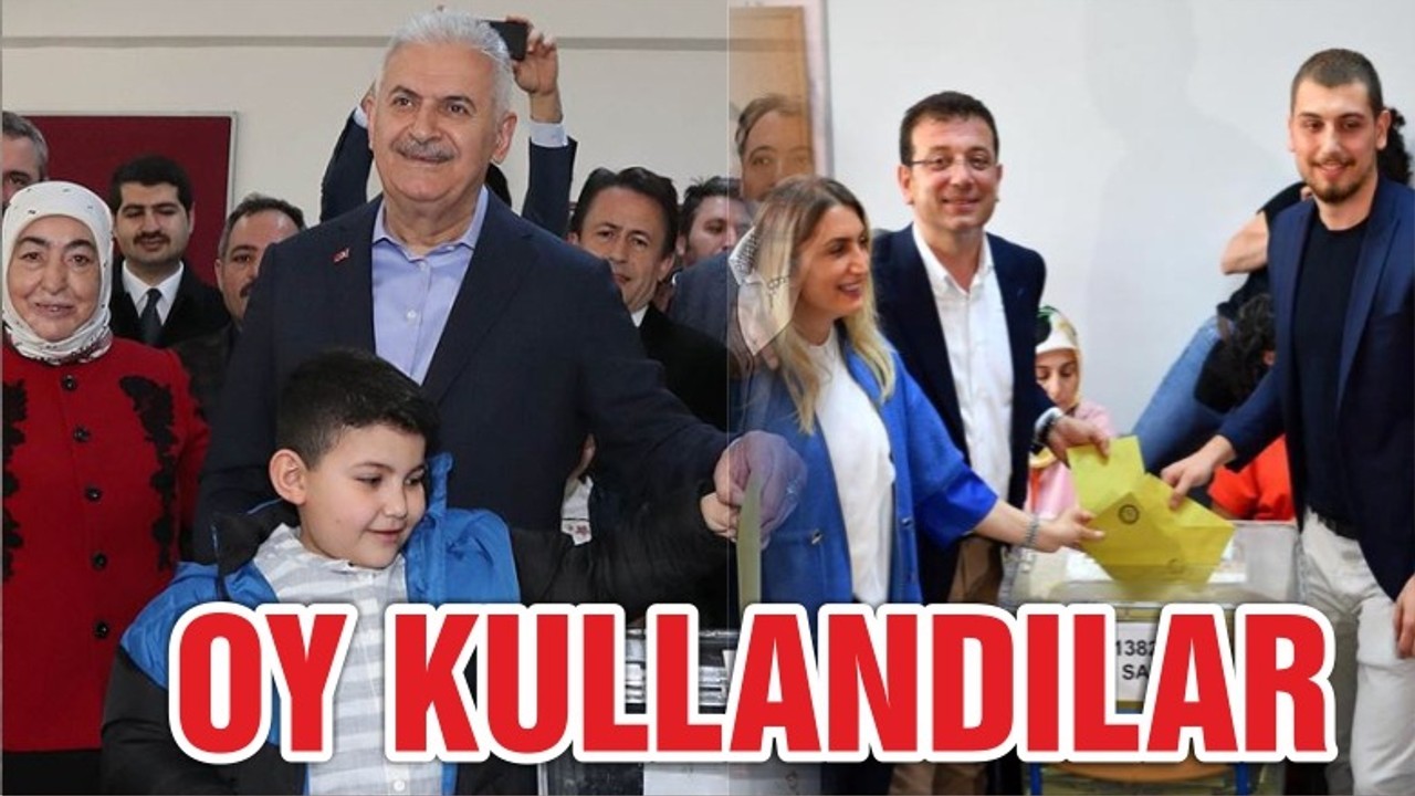 HER İKİ ADAY DA OYUNU KULLANDI