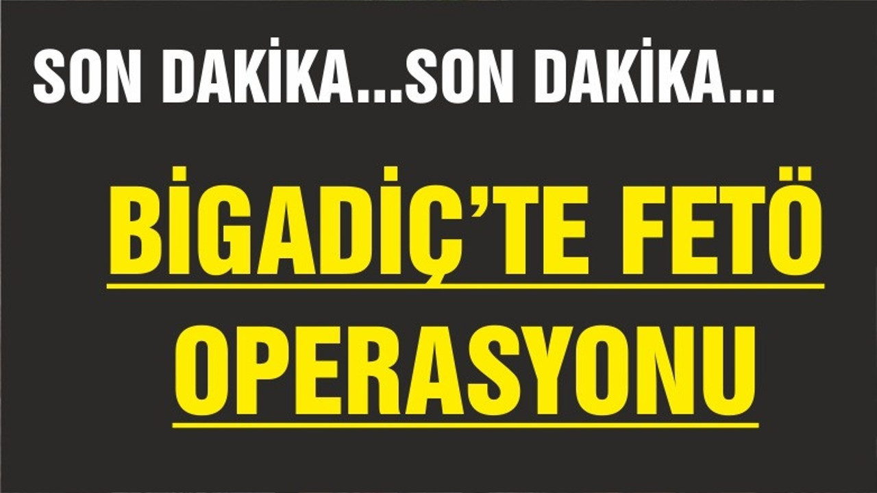 FETÖ'DEN TUTUKLANDILAR