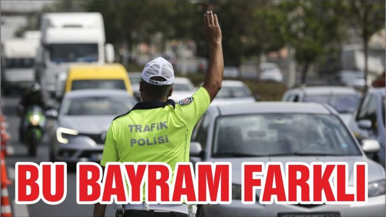 Son 10 yılın en az ölümlü kazalı bayram tatili yaşandı