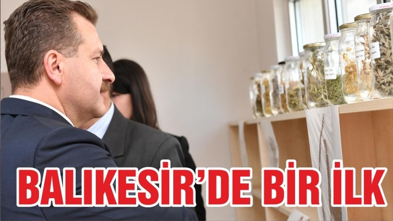 AROMATERAPİNİN KALBİ BALIKESİR’DE ATACAK