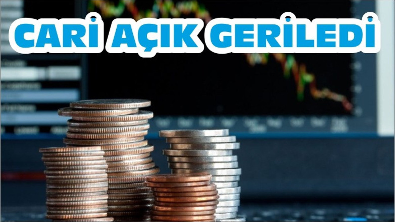 CARİ AÇIK GERİLEDİ