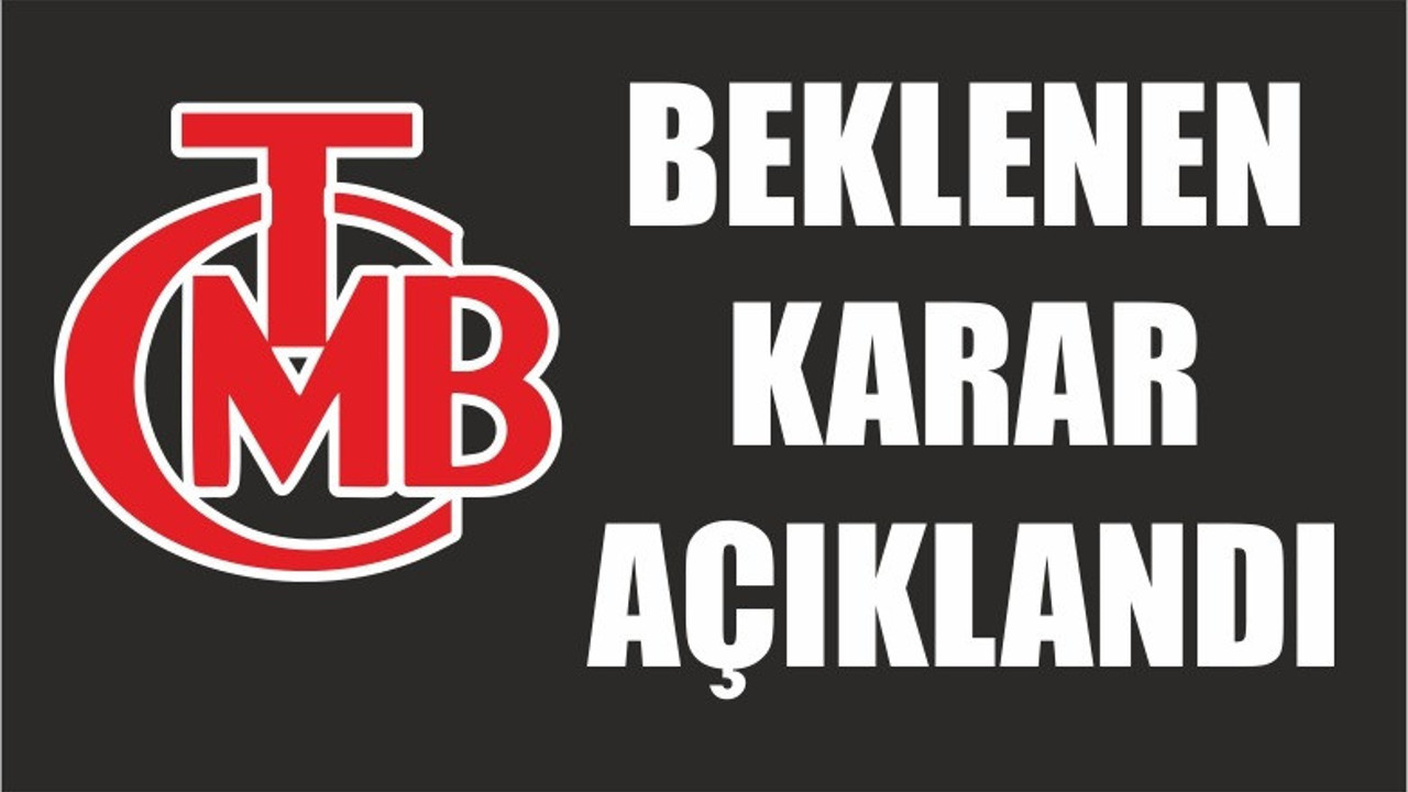 BEKLENEN KARAR AÇIKLANDI