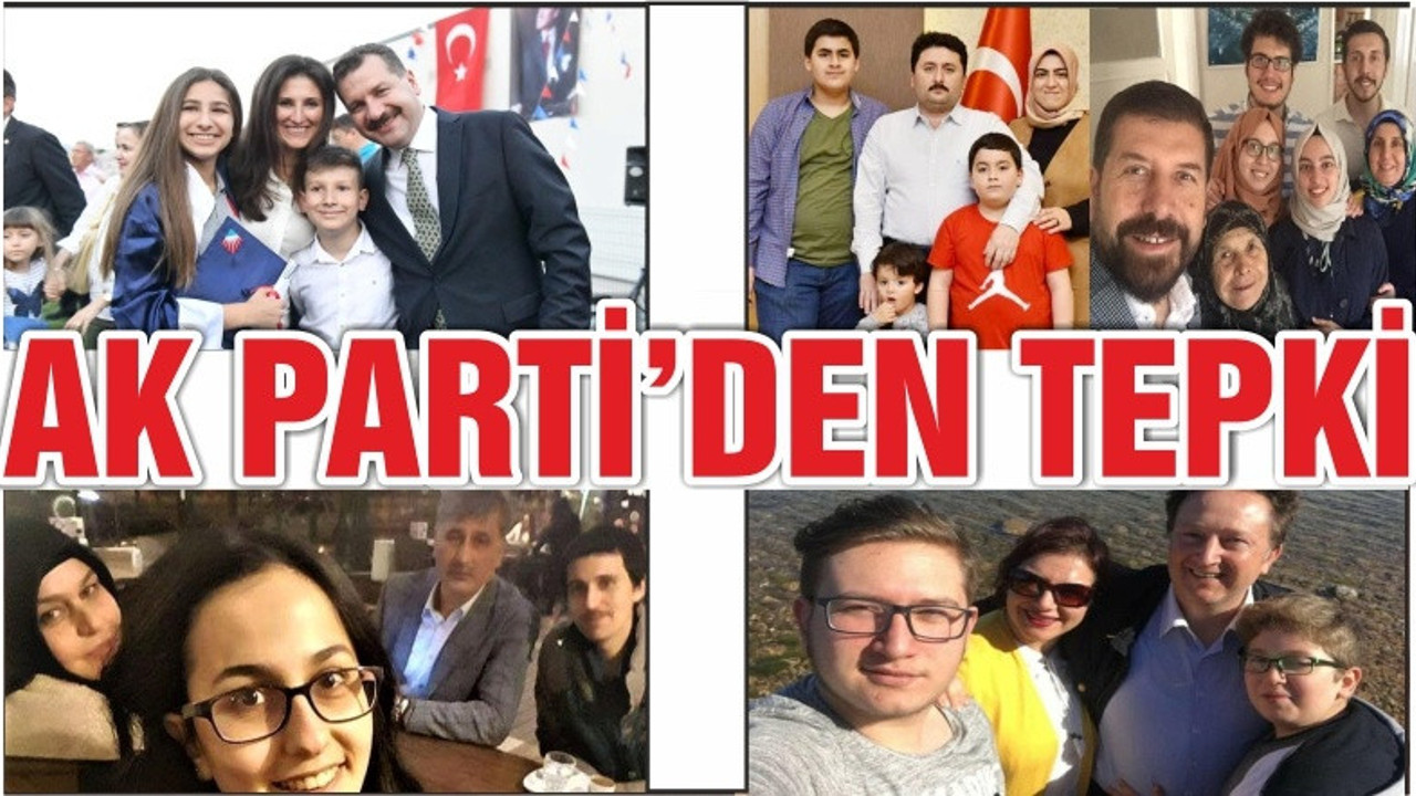 AK PARTİ'DEN "AİLEMİZ HERŞEYİMİZDİR" KAMPANYASI