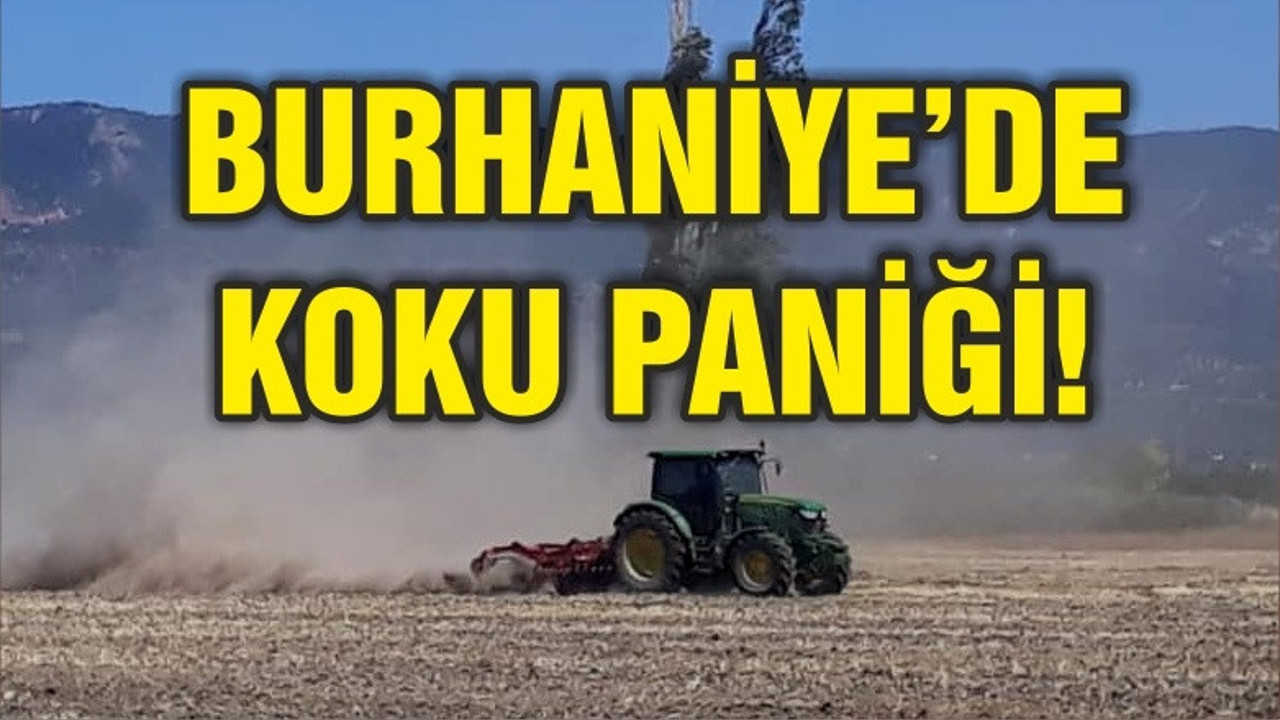 BURHANİYE O KOKUYA TESLİM