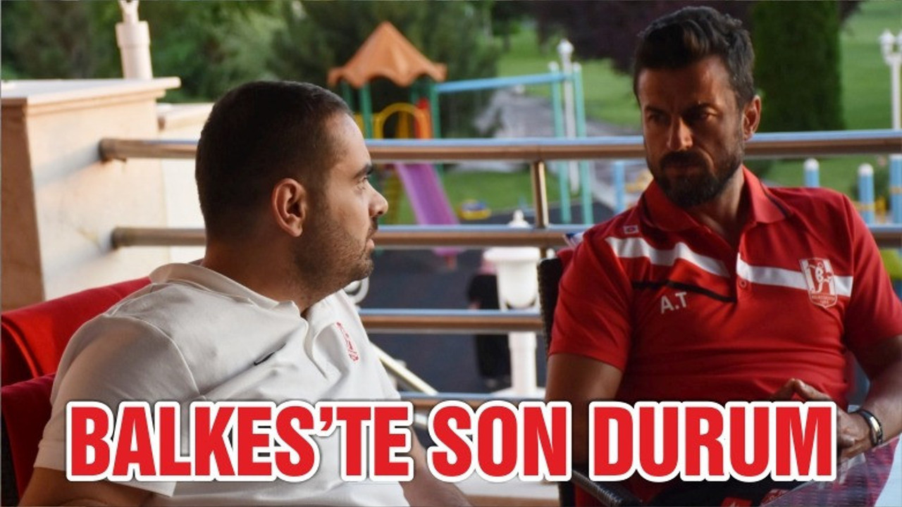 YÖNETİM KAMPTA KADROYLA BİR ARAYA GELDİ