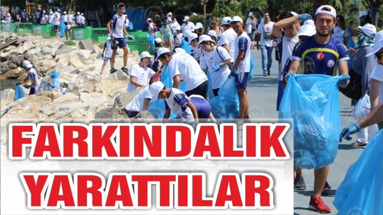 "KUMSALINA SAHİP ÇIK"