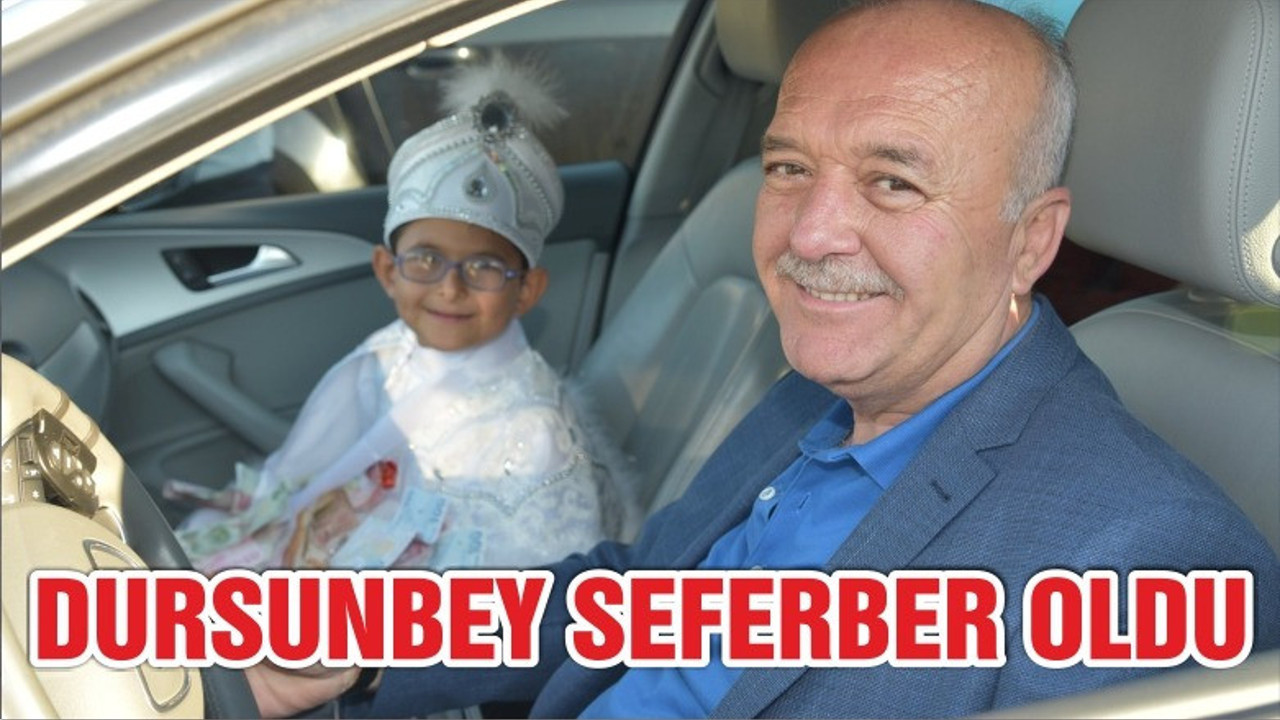 DURSUNBEY SEFERBER OLDU