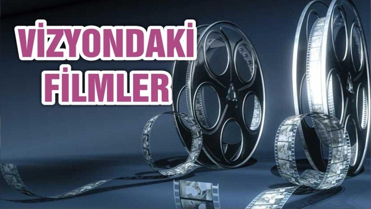 Bu hafta 10 film vizyona girecek