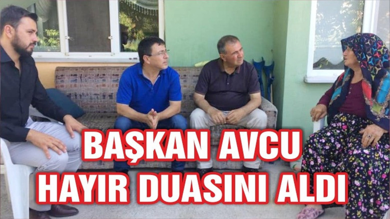HAYIR DUASINI ALDI