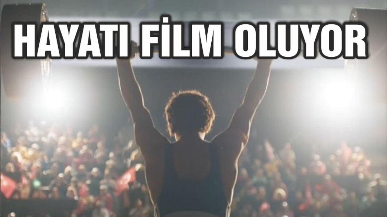 HAYATI FİLM OLUYOR