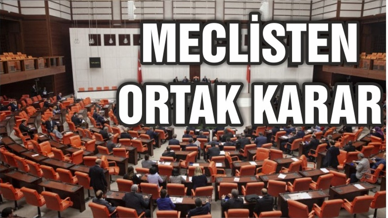 Dört partiden AB yaptırımlarına ortak tepki: Devletimizin arkasındayız