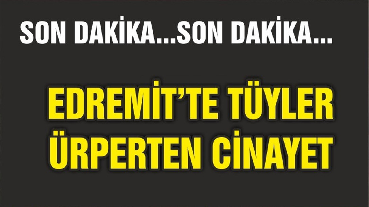 ALACAK MESELESİ CANINDAN ETTİ