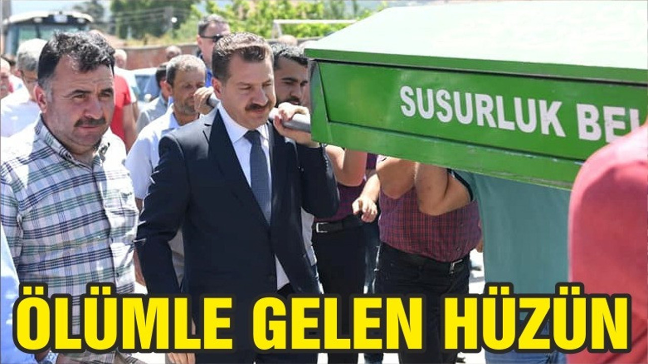 ÖLÜMLE GELEN HÜZÜN