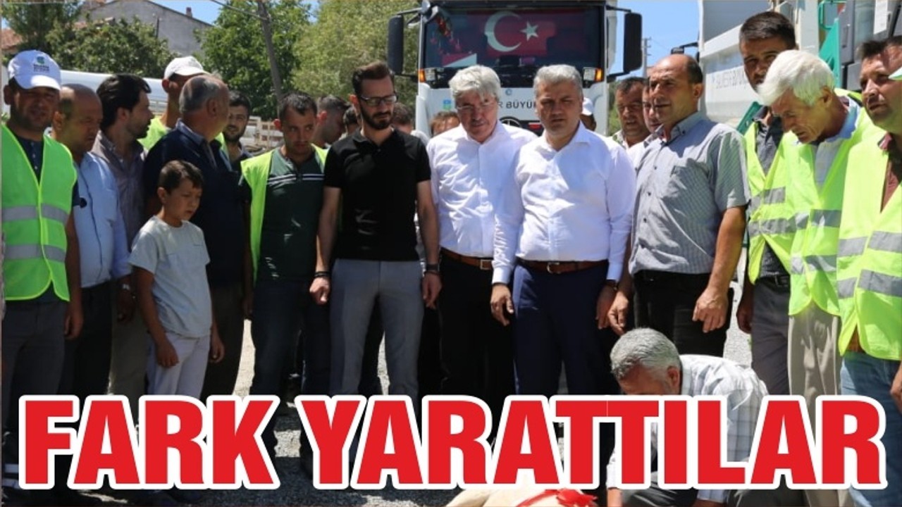 Canbey Ve Cengiz’den İlk 100 Günün EN BAŞARILI İŞİ