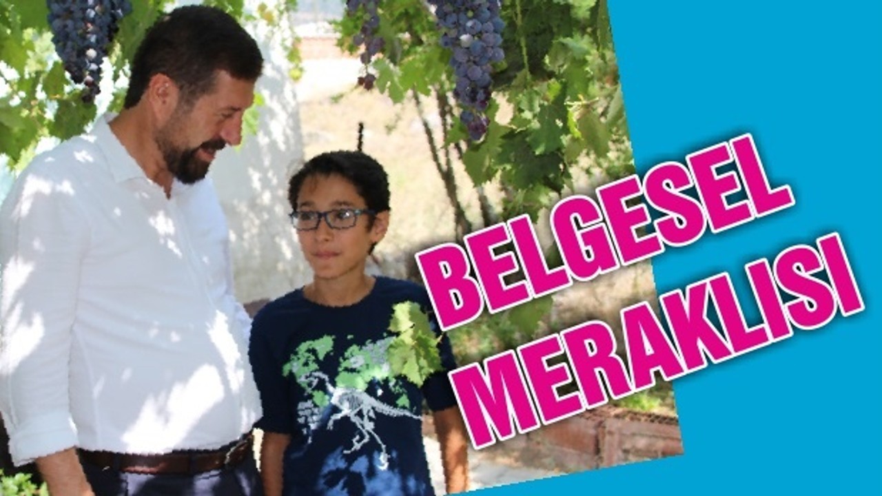 BELGESEL MERAKLISI