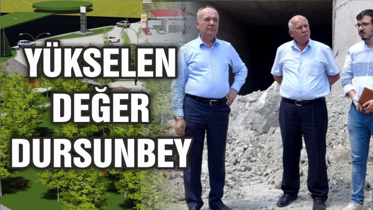 YÜKSELEN DEĞER DURSUNBEY