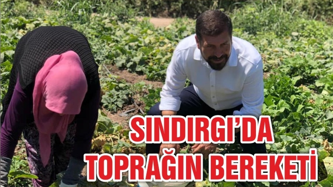 SINDIRGI’DA ZAFER BAYRAMI KUTLANDI