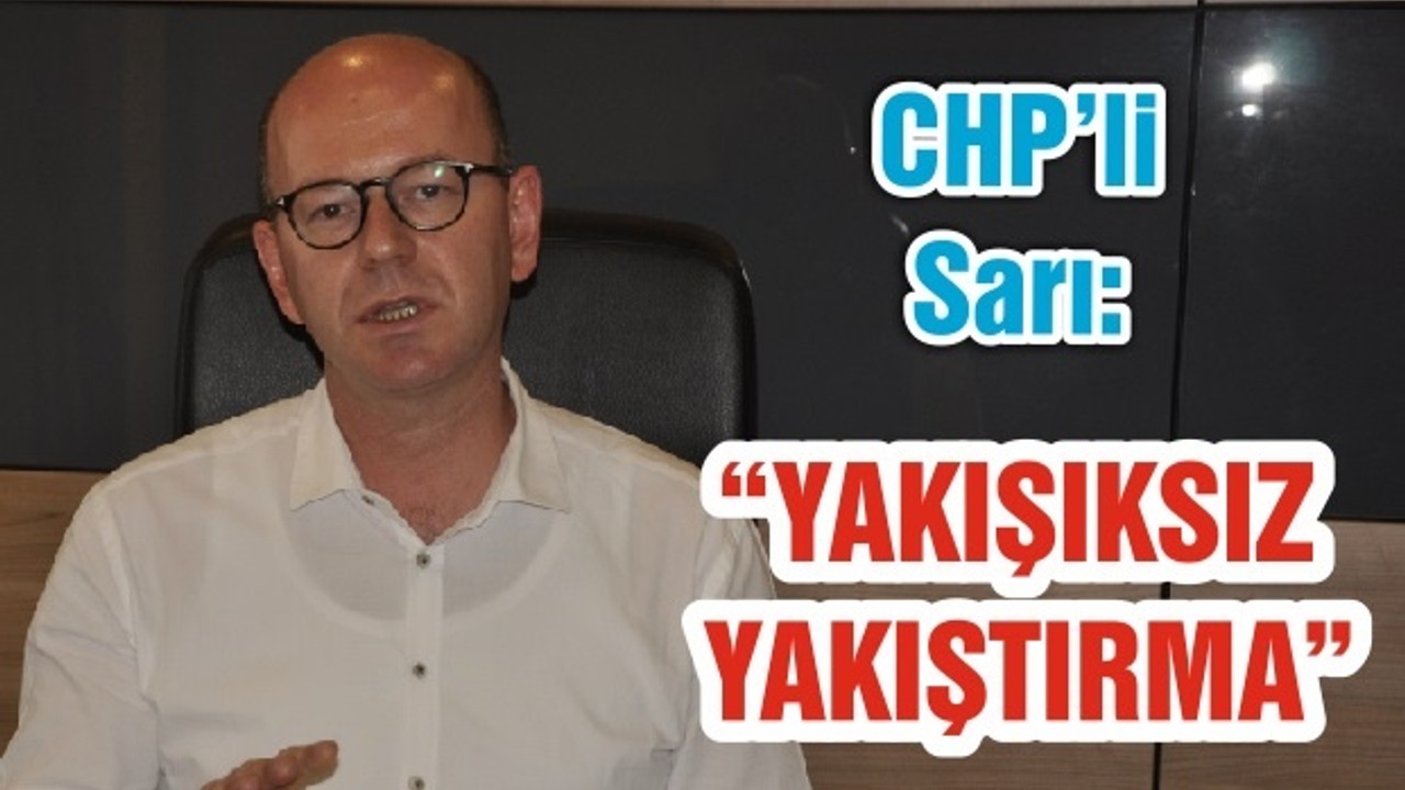 “YAKIŞIKSIZ YAKIŞTIRMA”
