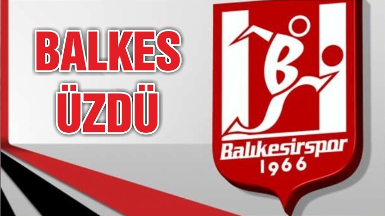 BALKES ÜZDÜ