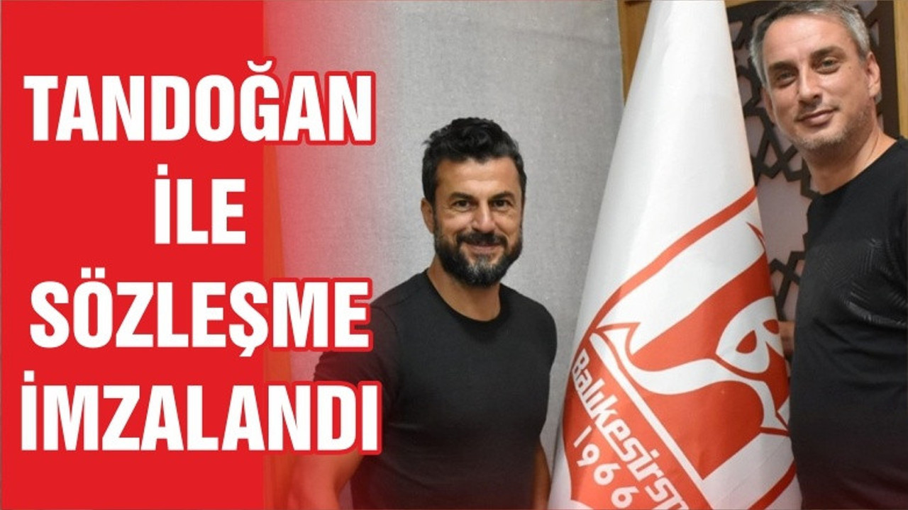 BALKES'TE SÖZLEŞMELER İMZALANDI