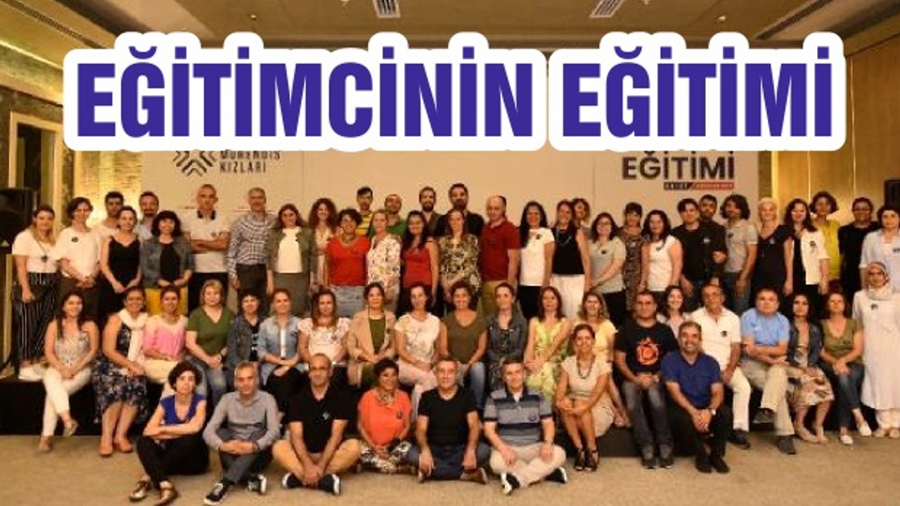 EĞİTİMCİNİN EĞİTİMİ