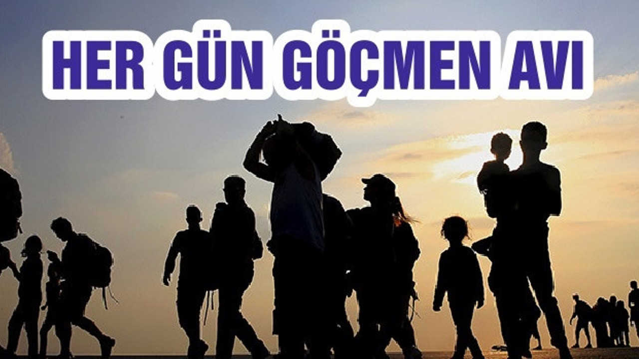 HER GÜN GÖÇMEN AVI