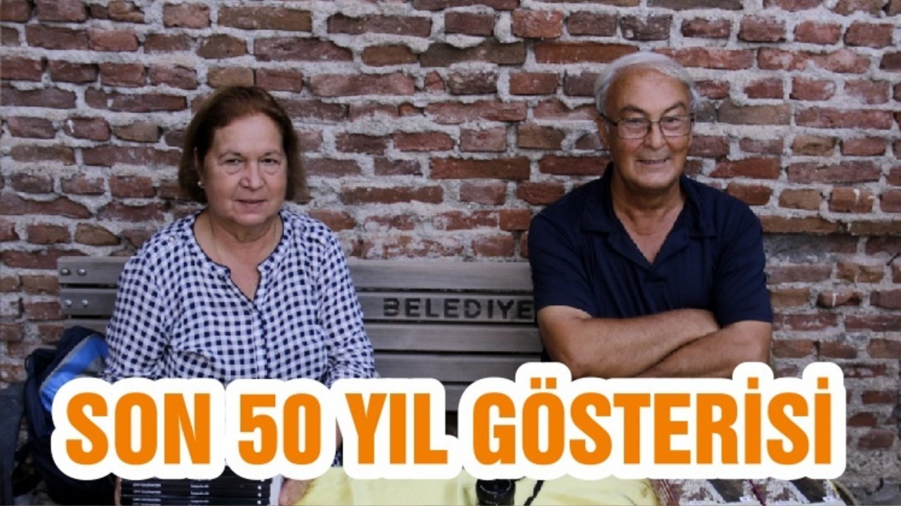 '' BİR ZAMANLAR '' KEMALİYE (EĞİN) '' ''SON ELLİ YIL GÖSTERİSİ''