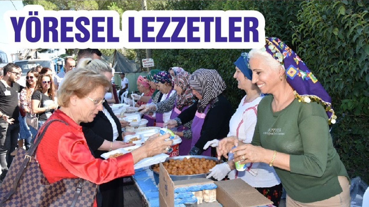 YÖRESEL LEZZETLER