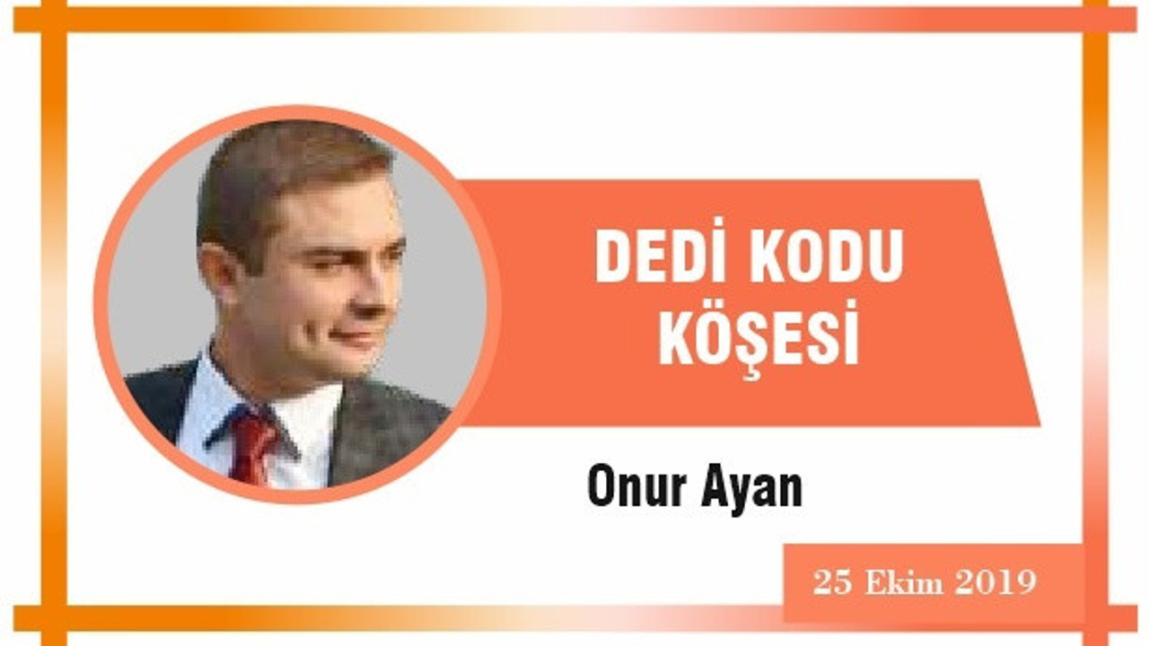 DEDİ KODU KÖŞESİ