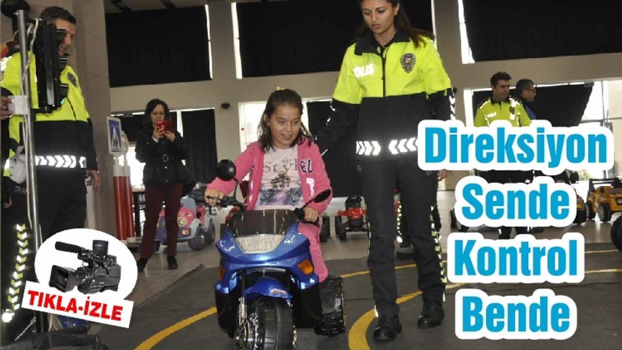 Direksiyon Sende Kontrol Bende