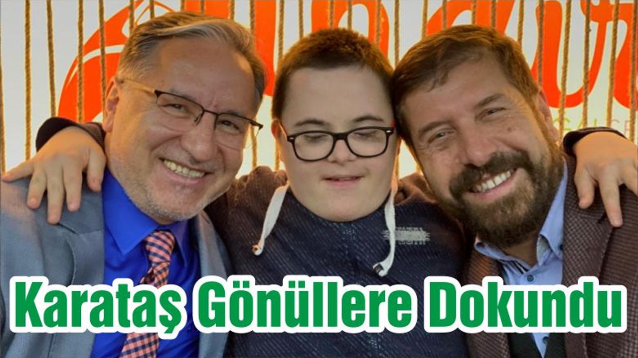 Karataş Sındırgı’da Gönüllere Dokundu