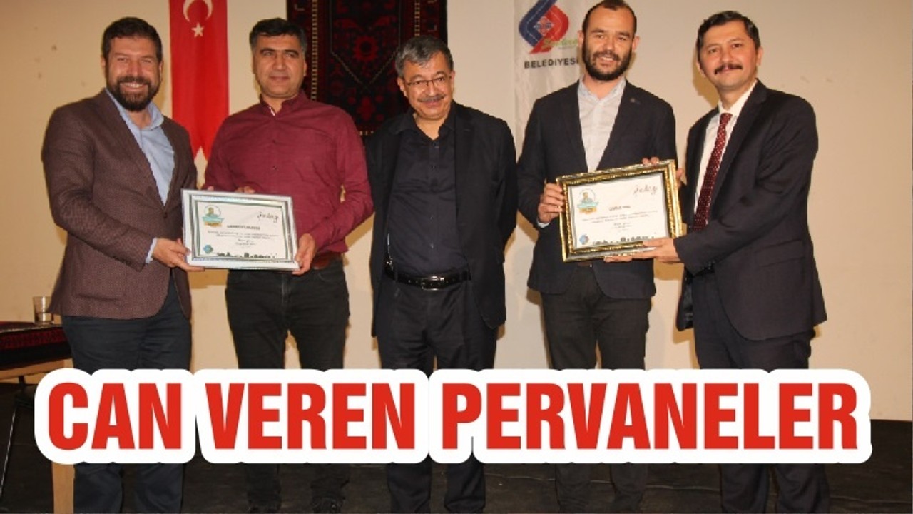 CAN VEREN PERVANELER